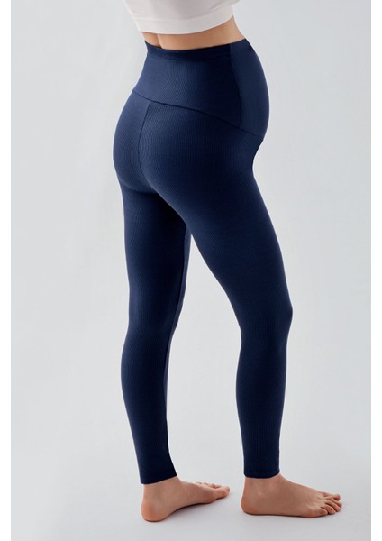 Fitilli Termal Içi Şardonlu Sıcak Tutan Beli Ayarlanabilir Hamile Tayt F06 fiyatları