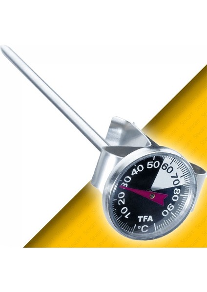 Tfa 14.1023 Köpüklü Süt Termometresi | Barista Termometresi