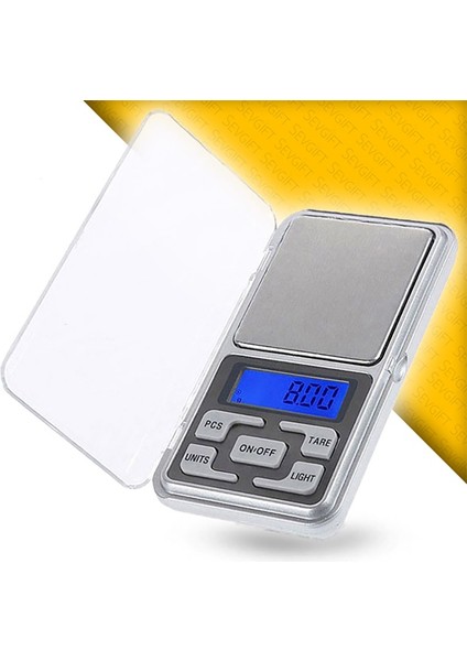 Lante Mh Hassas Cep Terazisi (200GR / 0.01GR)