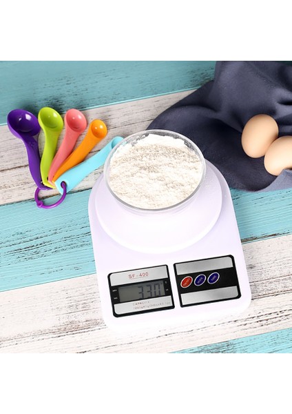 Sf 400-7 Dijital Mutfak Terazisi (7kg / 1gr) fiyatları