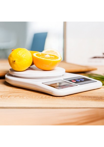 Sf 400-7 Dijital Mutfak Terazisi (7kg / 1gr) indirimleri