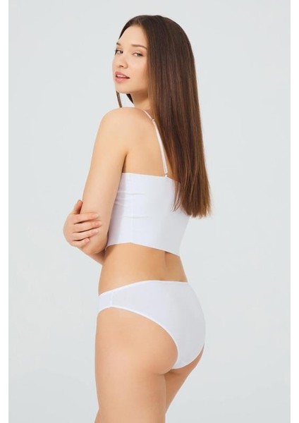 Basic Pamuklu Kadın Bikini Külot 7'li Paket fırsatları