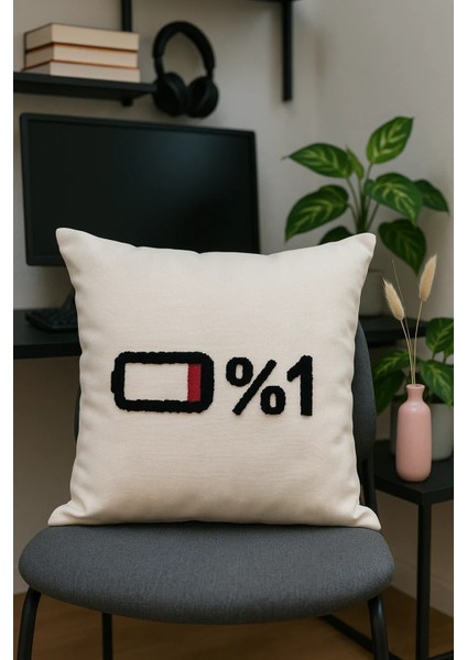 Punch Kırlent Kılıfı %1 Enerji fiyatları