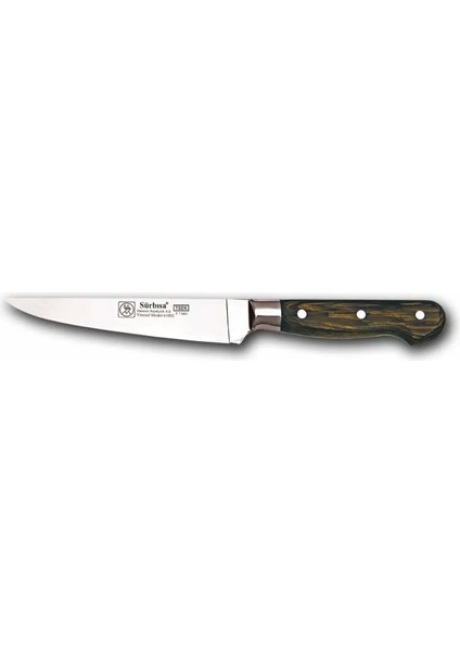 61002YM - Sürmene Yöresel Mutfak Bıçağı 15 cm