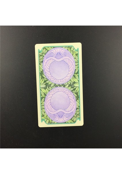 45 Adet TS17 Stili Ethereal Visions Işıklı Tarot Güverte Kartları Kehanet Matt Hughes Masa Oyunları (Yurt Dışından)