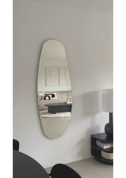 Asimetrik Boy Aynası 50X160 cm modelleri