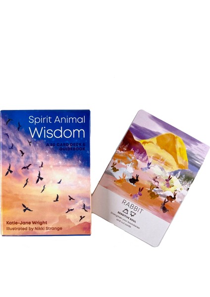 Yıldız Kehaneti Bir Stil Spirit Animal Wisdom Oracle Kartları Yeni Başlayanlar Için Masa Oyunu Çok Oyunculu Aile Partisi Oyunu Falcılık Tarot Güverte Rehberli (Yurt Dışından) fiyatları