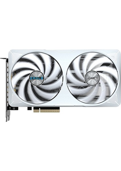 Gıgabyte VGA Nvıdıa 16GB Gddr7 RTX5060TI Eagle Oc Ice GV-N506TEAGLEOC ICE-16GD 128BIT/3XDP/1XHDMI/2XFAN