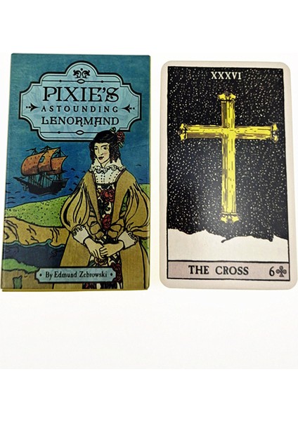 Osho Zen Stili Tarot Kartları Oracle Deck Art Nouveau Kehanet Kart Oyunları Masa Oyunu (Yurt Dışından)