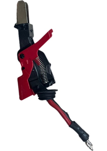 Dyson V8 SV12 Saplı Elektrikli Süpürge Ataşmanı Için Vakum Kolu Anahtarı Düğmesi Tertibatı Değişimi (Yurt Dışından)