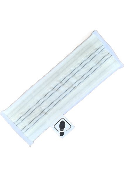Karcher CTK10 CTK20 Sc1 Sc2 Sc3 Sc4 Sc5 Islak ve Kuru Kullanım Zemin Temizleme Seti Için 2 Adet Mikrofiber Mop Bezi (Yurt Dışından) fiyatları