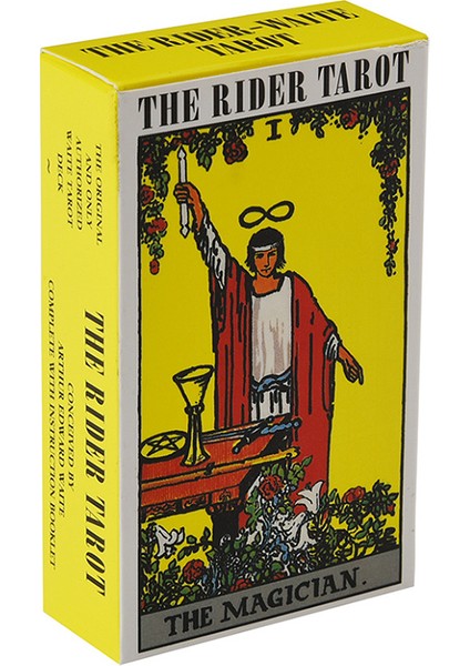 No.96 Stili Isa'dan Önce Kabus Tarot Destesi ve Rehberi 78 Kart Destesi ve Kart Oyunu Masa Oyunu Kehanet Geleceği Anlat Oyuncak (Yurt Dışından)