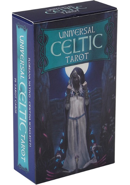 No.96 Stili Isa'dan Önce Kabus Tarot Destesi ve Rehberi 78 Kart Destesi ve Kart Oyunu Masa Oyunu Kehanet Geleceği Anlat Oyuncak (Yurt Dışından)