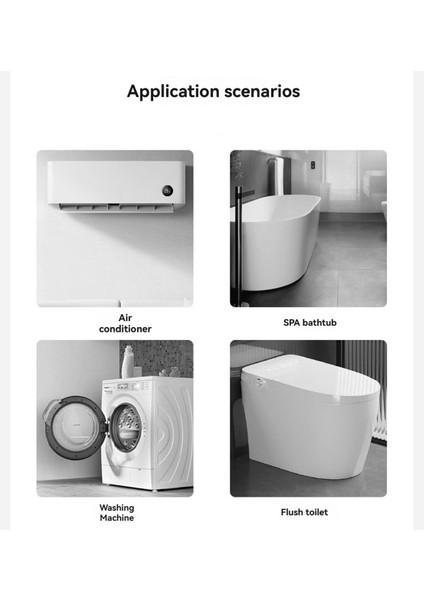 AC220V 200MG/H Ozon Jeneratörü Küvet Duş Spa Yüzme Havuzu Ozonizer Küvet Havuz Suyu Arıtma Cihazı Yedek Cihaz Kiti (Yurt Dışından) fırsatları