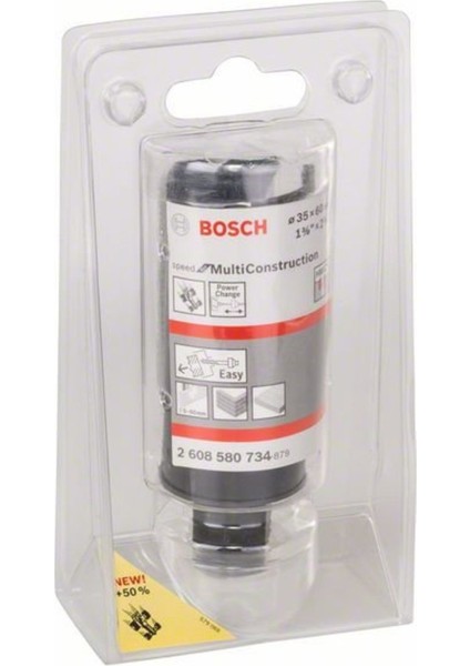 Speed For Multiconstruction Panç 35 mm fiyatları