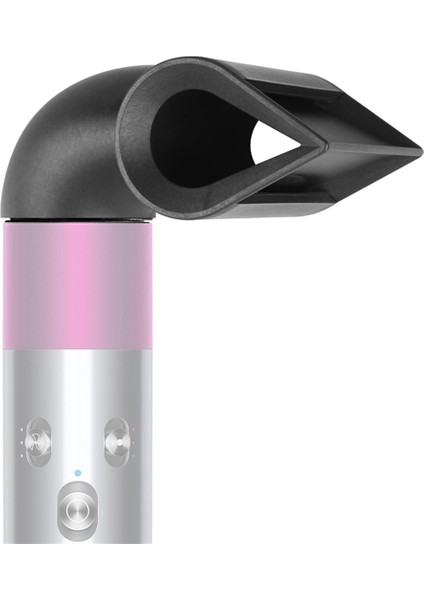 Dyson Airwrap HS05 HS01 Bukle Makinesi Nozulu Kurutma ve Şekillendirme Aparatı Için Hassas Şekillendirme Ucu + Silindir Tarak (Yurt Dışından)