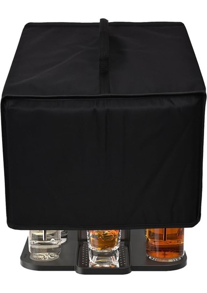 Kahve Makinesi Toz Kapağı, Ağır Hizmet Tipi Isıya Dayanıklı ve Su Geçirmez Koruyucu Kapak, 40X40X40CM Evrensel Toz Kapağı (Yurt Dışından) indirimleri