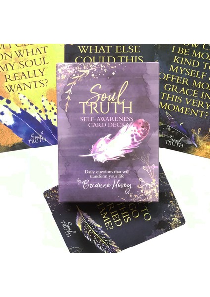 Vahşi Kurt Stili Kader Kehaneti Için 56CARD Soul Truth Tarot Kartı Oracle Board Game Tarot ve Çeşitli Tarot Seçenekleri (Yurt Dışından) fiyatları