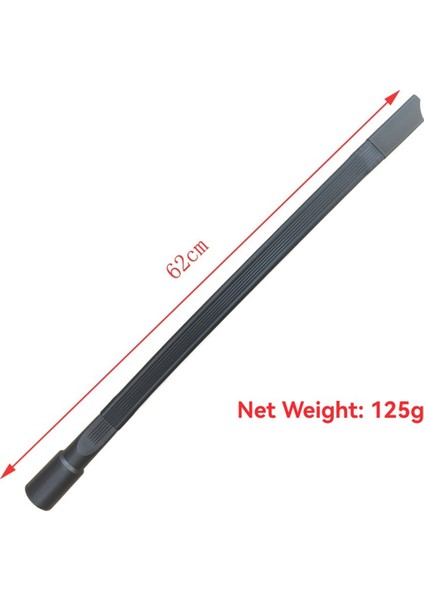 Karcher Için 35MM Esnek Dar Alan Başlığı Miele Için Bosch Için Philips Için Numatic Elektrikli Süpürge Yedek Parçaları (Yurt Dışından)