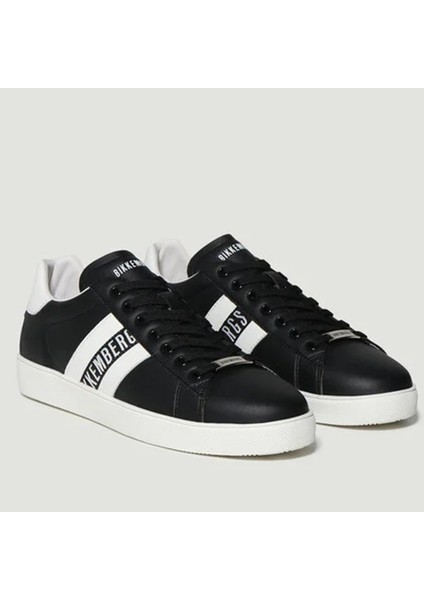 Erkek Sneaker ( Günlük) 19134/CP B Bkku Bikkembergs 64039996 Scarpa Uomo Mıcrofıber Nero fiyatları