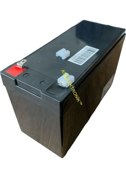 Pilsan Oyuncak Atv Jeep Araç Uyumlu 12 Volt 7 Amper Akü ve Işıklı 12V Şarj Cihazı fiyatları