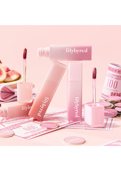Sweet Liar Milky Tint / Kadife Bitişli, Nemlendiricili Dudak Tinti - 01 Vanilla Bean Cream