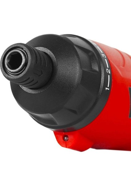 RDX308 Şarjlı Tornavida 3.6V 1.5AH 210RPM Lı-Ion 54 Parça