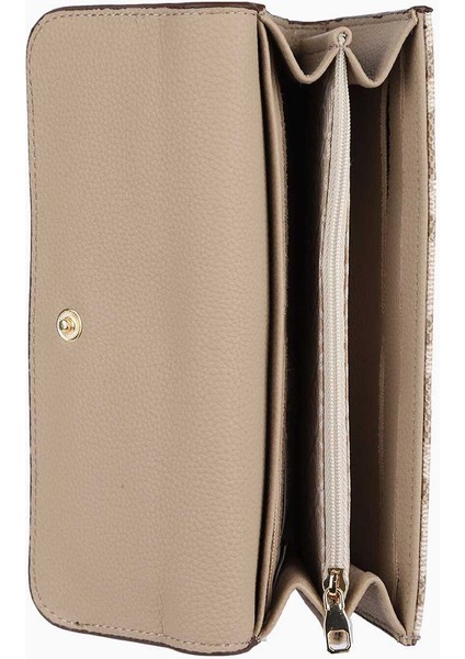 Us Polo Assn Çıtçıtlı Kadın Cüzdanı
