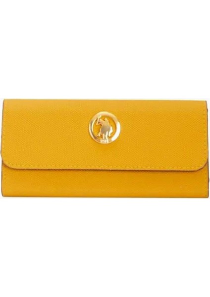 Us Polo Assn Çıtçıtlı Kadın Cüzdanı