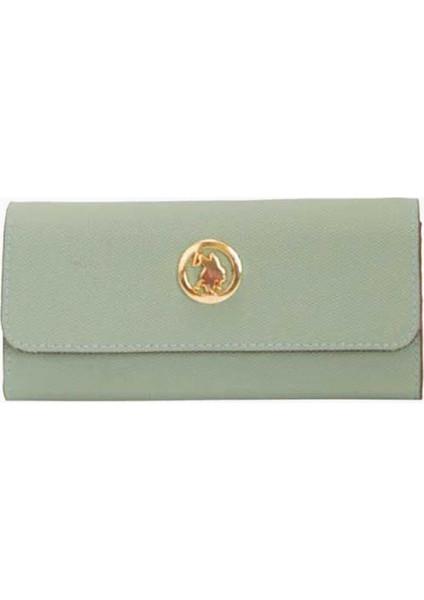 Us Polo Assn Çıtçıtlı Kadın Cüzdanı