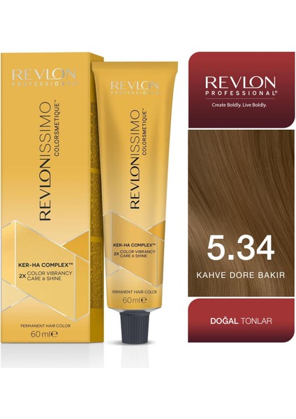 Rp Revlonissimo cc 5.34 60 ml