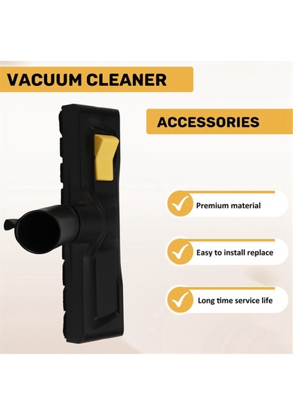 Alman Karcher Wd5 Wd6 Zemin Temizleme Fırçası Başlığı Zemin Fırçası Emiş Başlığı Su Kazıma Fırçası Için Uygundur (Yurt Dışından) fırsatları