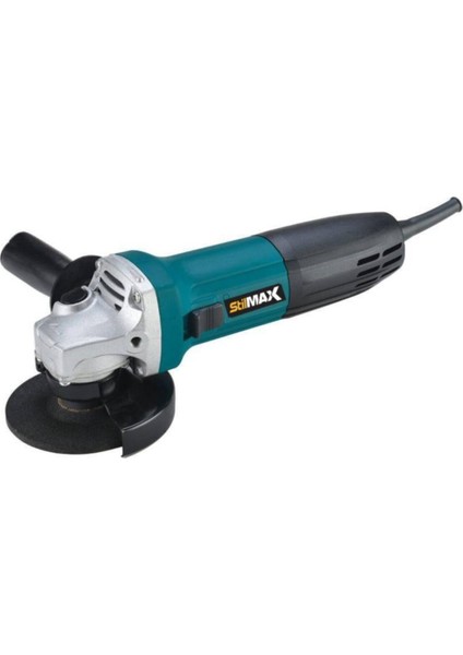 Germany Slim Taşlama Spiral Makinesi 115-125 mm 5 Ad Kesme Taşı 2400 Watt 2 Yıl Garanti
