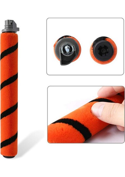 Shark Apex AZ1000 AZ1002 AX950 AX951 AX952 Elektrikli Süpürge Aksesuarları Yedekleri Için Vakumlu Rulo Fırça Aksesuarları (Yurt Dışından) fırsatları