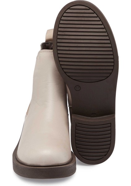 Vizon Hakiki Deri Kadın Casual Bot - K24K1BT67566-A44 fırsatları