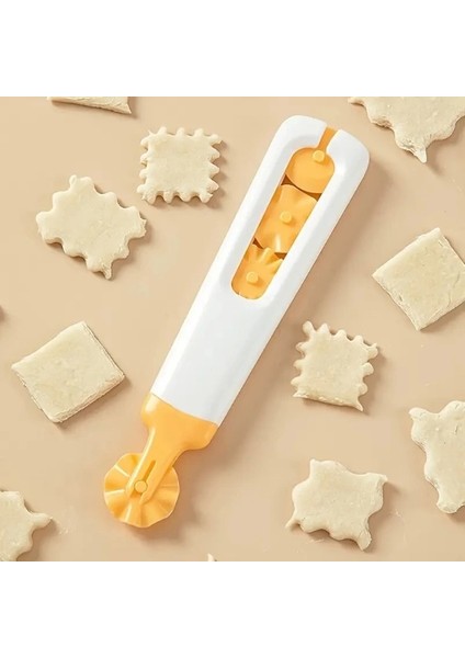 4 Başlıklı Hamur Kesici indirimleri