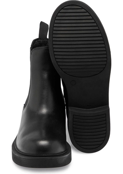 Siyah Hakiki Deri Kadın Casual Bot - K24K1BT67566-A23 fırsatları