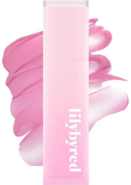 Sweet Liar Milky Tint / Kadife Bitişli, Nemlendiricili Dudak Tinti - 03 Strawberry Baby Chou