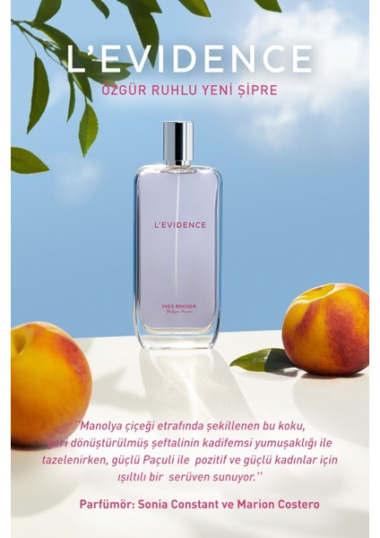 L'Evidence - EDP - 100 ml-30137