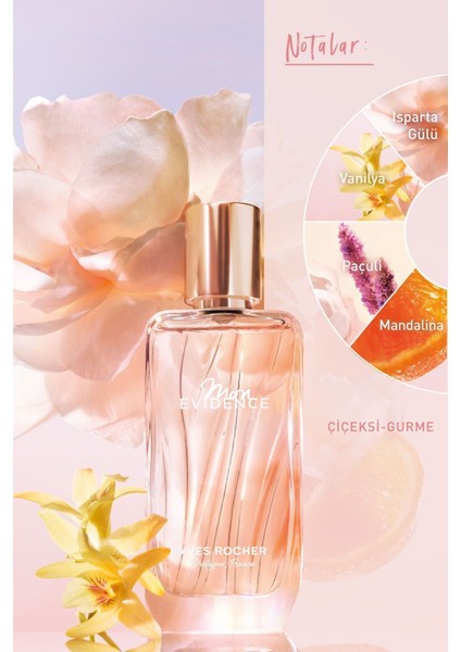 Mon Evidence - EDP - 50 ml