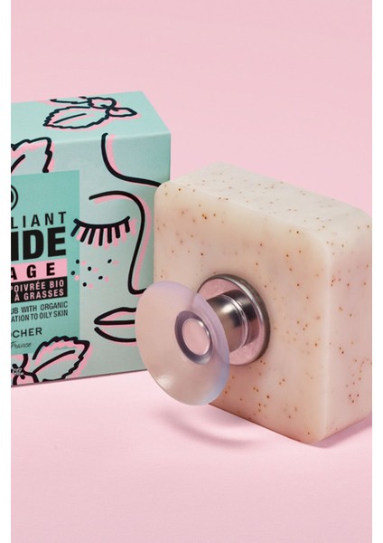 Katı Şampuan Askısı - Magnetli modelleri