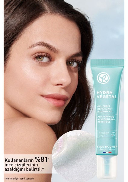 Normal-Kuru Cilt,Aloe Vera&Escin,Jel Dokulu Göz Kremi-Hydra Vegetal Bitkisel Nemlendirici Bakım-15ml modelleri