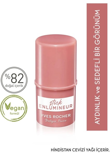 Parlaklık Veren Stick Aydınlatıcı-bronz-4.8 G-32325