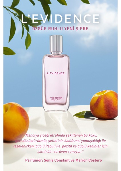 L'Evidence - EDP - 50 ml