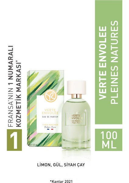 Verte Envolee - EDP - 100 ml
