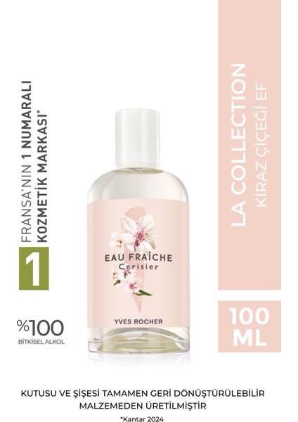 La Collection - Kiraz Çiçeği EF-100 ml-39497