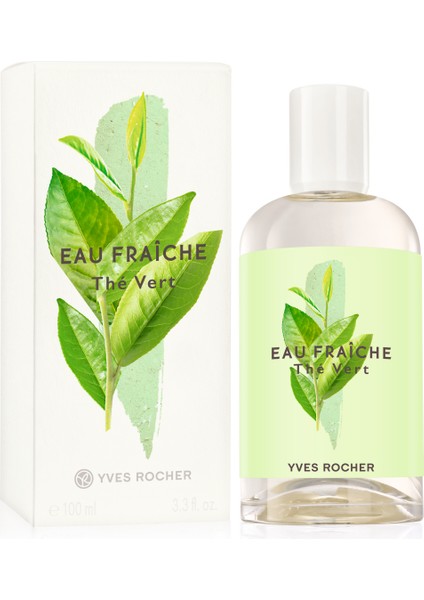 La Collection - Yeşil Çay EF-100 ml-39731