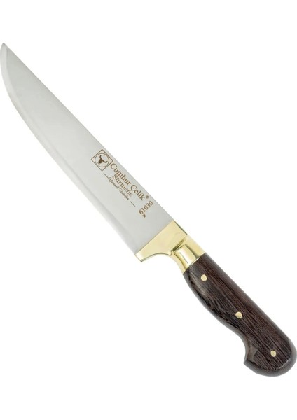 Sürmene 61030 Kasap Kurban Bıçağı, 20,5 Cm, Venge Sap
