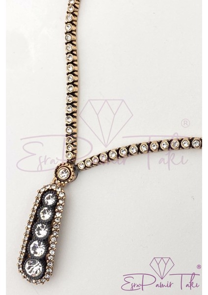 Elmas Montür Kolye fiyatları