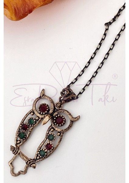 Baykuş Kolye fiyatları